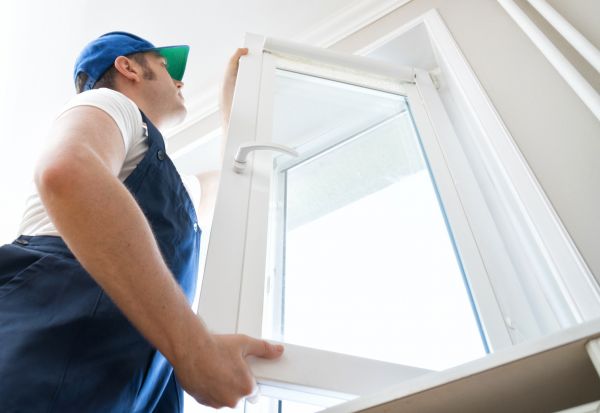 Vinyl Windows Installation in Bulverde