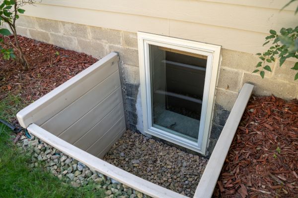 Basement Windows Replacement in Bulverde