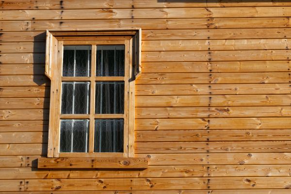Wood Clad Windows Installation in Bulverde