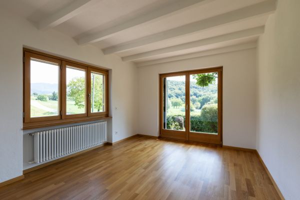 Wood Window Installation in Bulverde