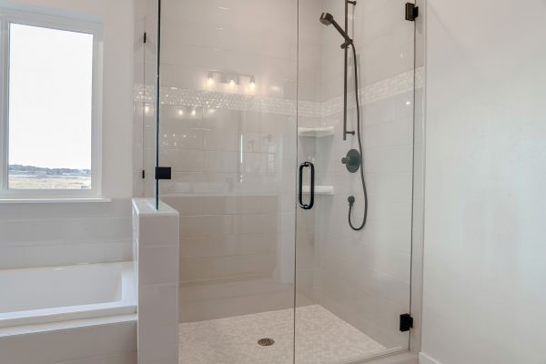 Shower Window Installation in Bulverde