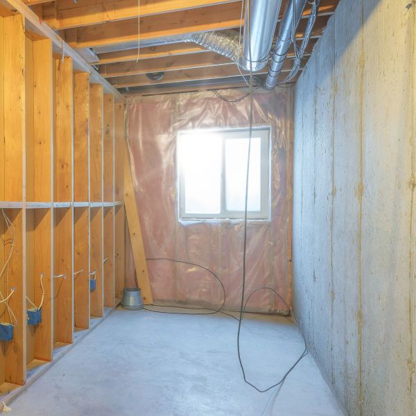 Basement Window Replacement in Bulverde