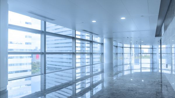 Commercial Window Replacement in Bulverde