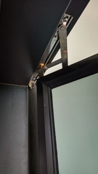 Pivot Window Replacement in Bulverde