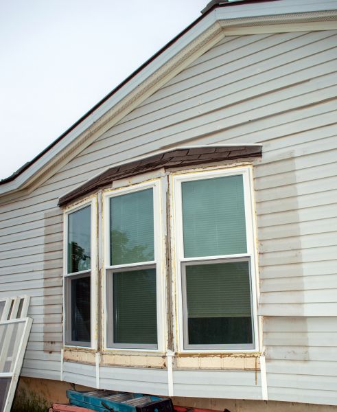 Bay Window Replacement in Bulverde