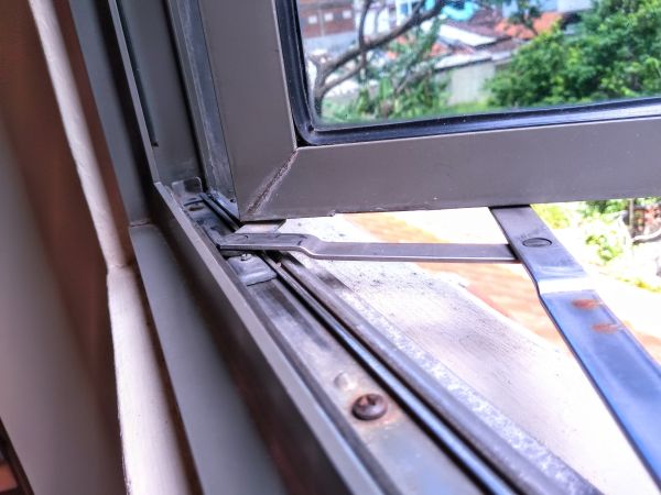 Hinged Window Replacement in Bulverde