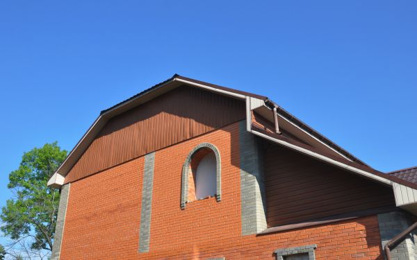 Brick Window Installation in Bulverde