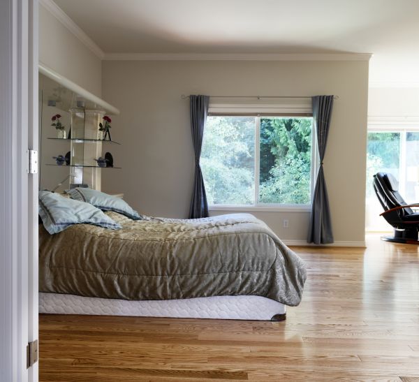 Bedroom Window Installation in Bulverde